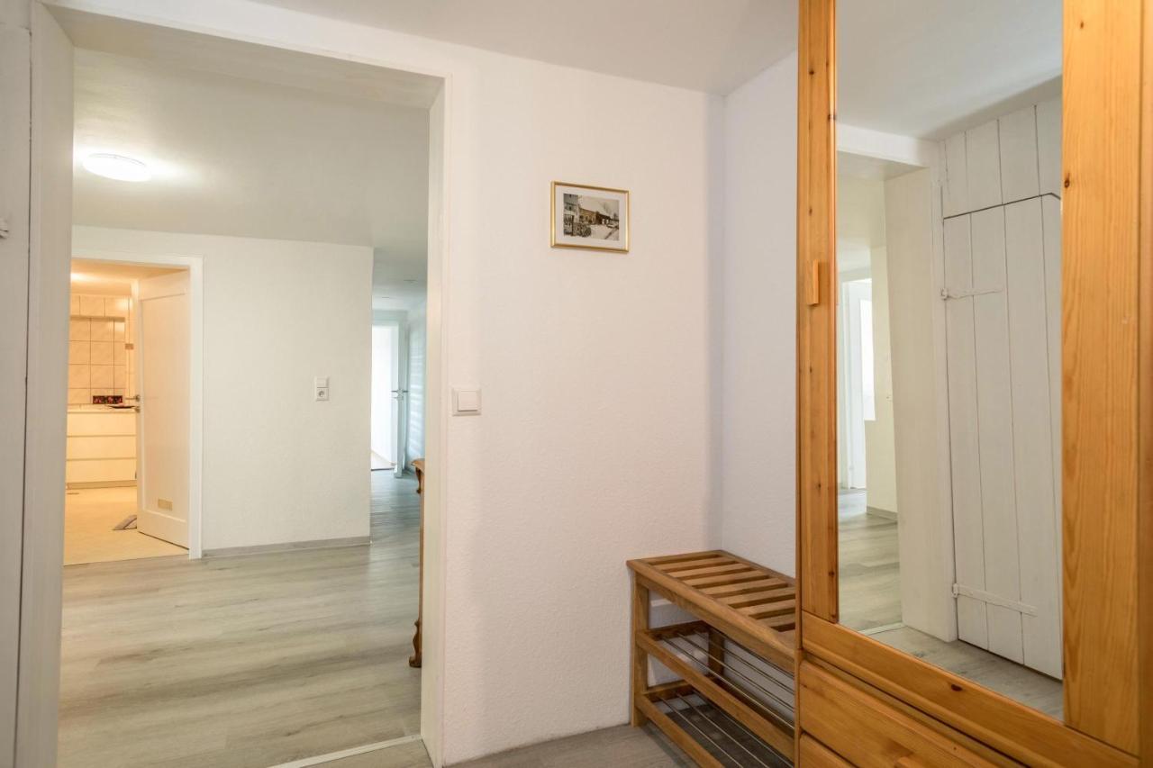 Lochdomizil Appartement Grunkraut Buitenkant foto